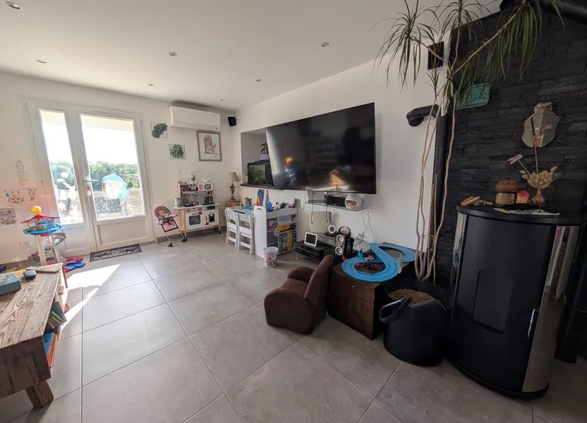 Maison à vendre, 118m², Trizay