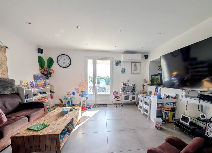 Maison à vendre, 118m², Trizay