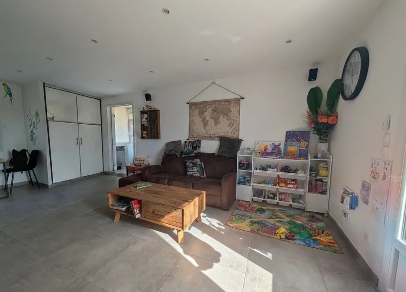 Maison à vendre, 118m², Trizay