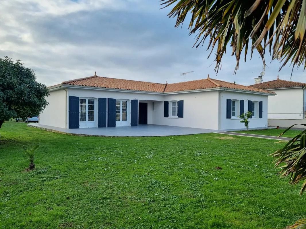 Maison à vendre, 150m², Tonnay-Charente