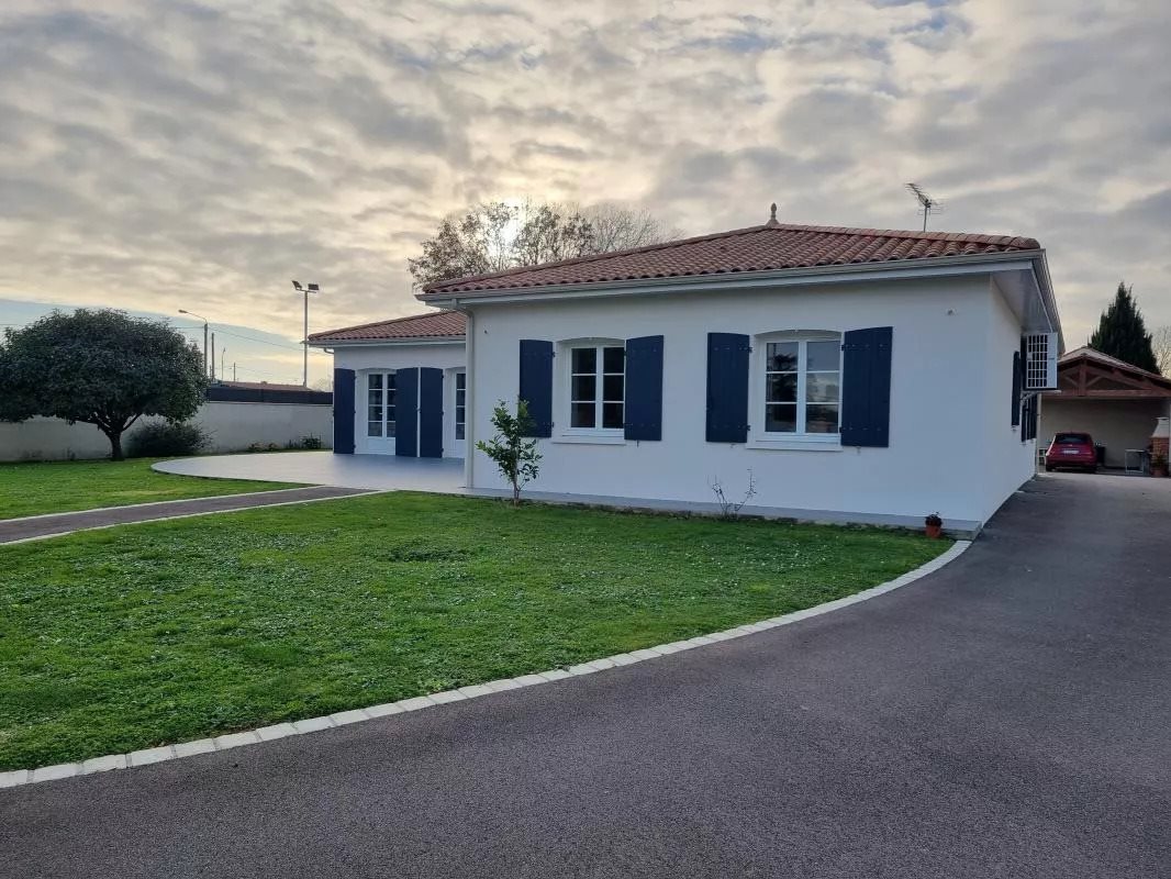 Maison à vendre, 150m², Tonnay-Charente