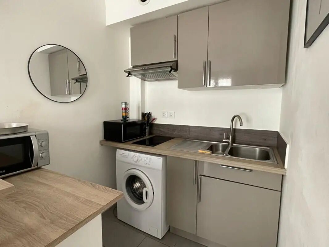 Appartement à louer, 21m², Rochefort