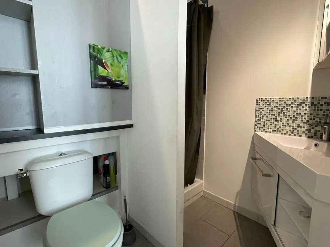 Appartement à louer, 21m², Rochefort