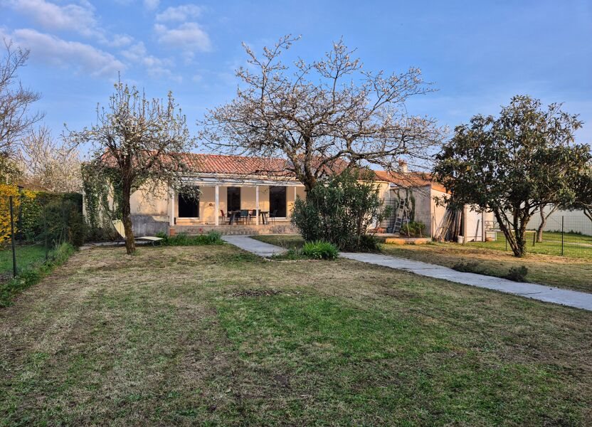 Maison à vendre, 102m², Tonnay-Charente