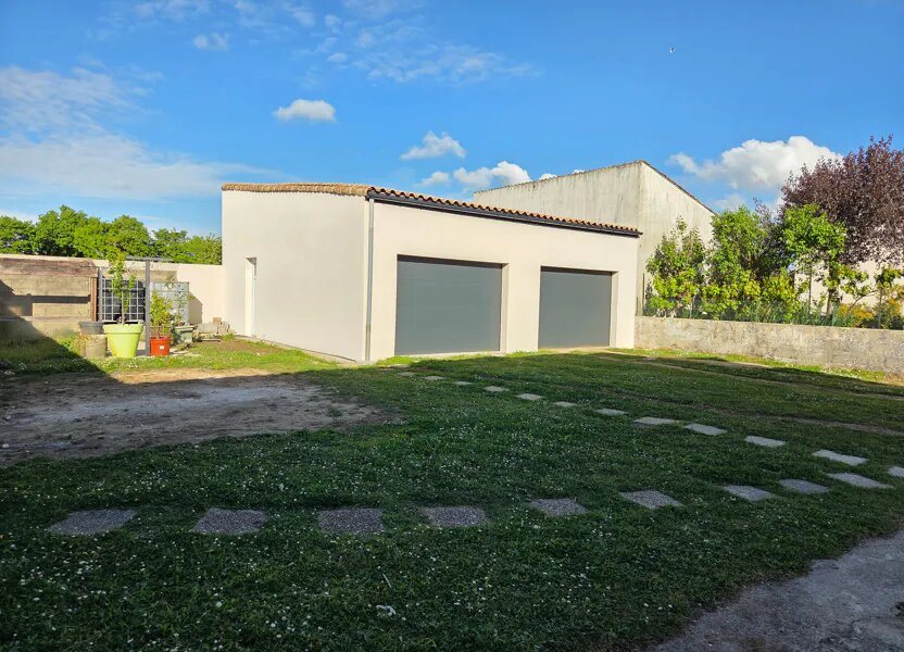 Maison à vendre, 115m², Cabariot