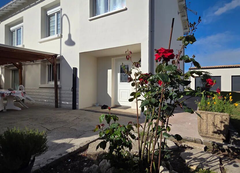 Maison à vendre, 115m², Cabariot