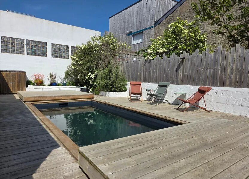 Maison à vendre, 180m², La Rochelle
