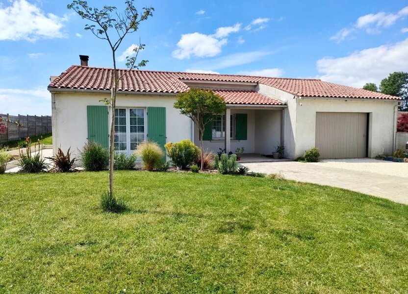 Maison à vendre, 110m², Loire-les-Marais