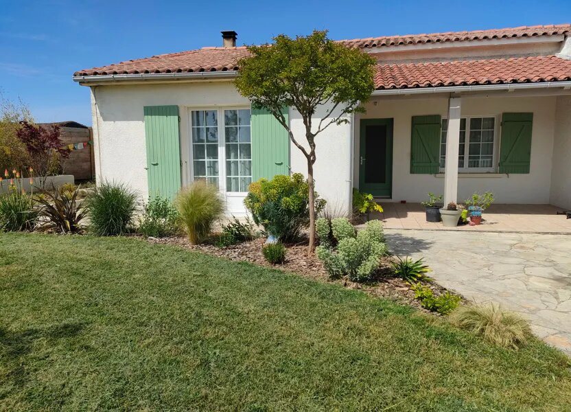 Maison à vendre, 110m², Loire-les-Marais