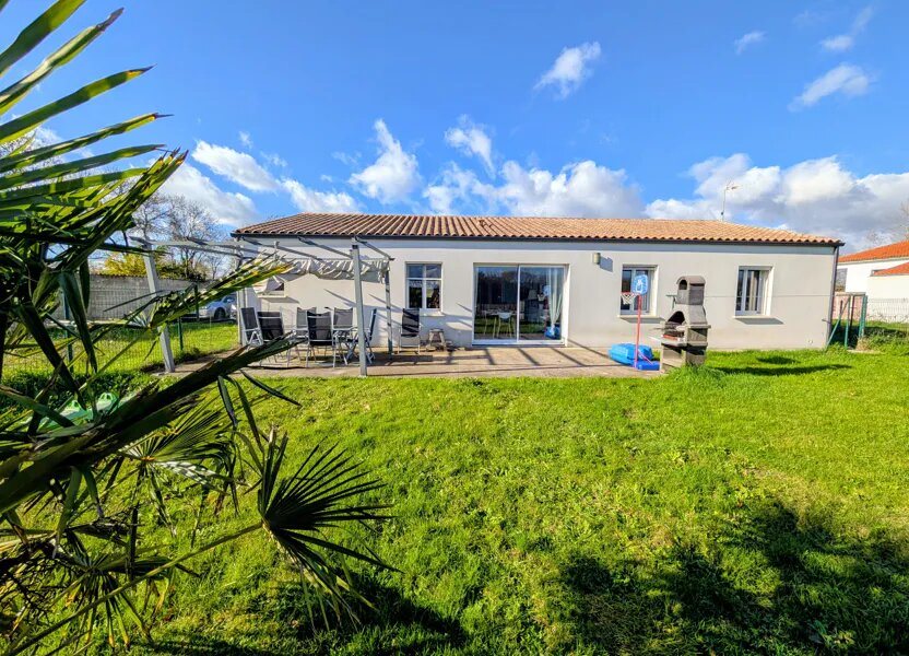 Maison à vendre, 112m², Saint-Jean-d'Angle
