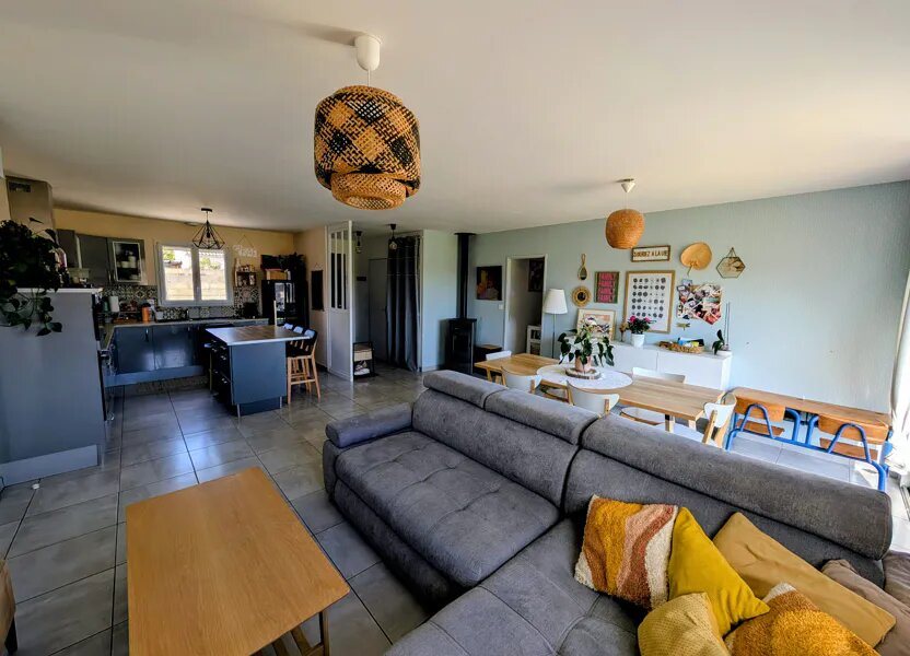Maison à vendre, 112m², Saint-Jean-d'Angle
