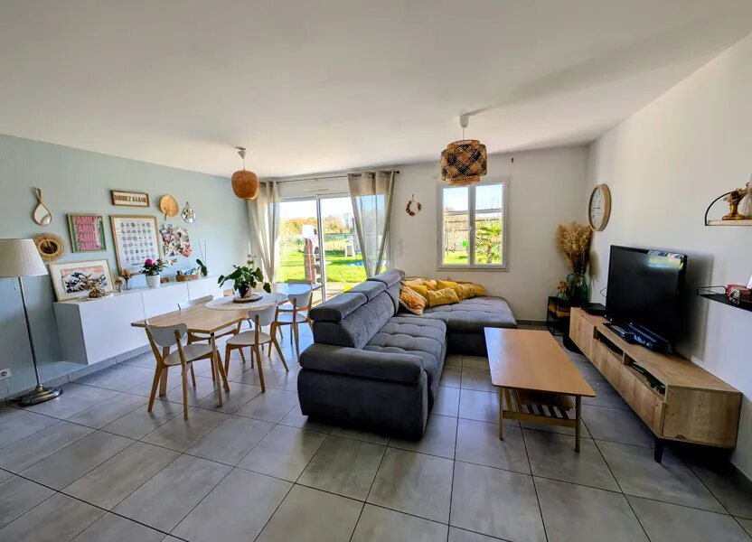 Maison à vendre, 112m², Saint-Jean-d'Angle