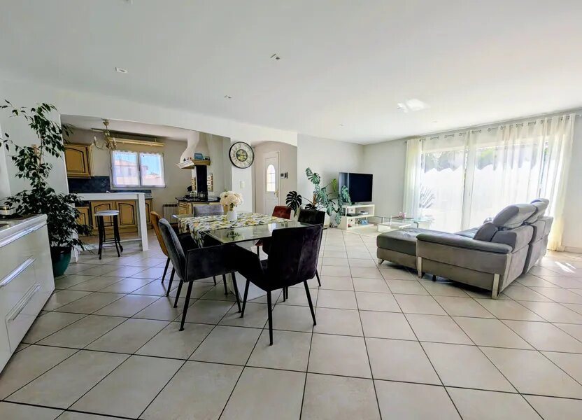 Maison à vendre, 138m², Échillais