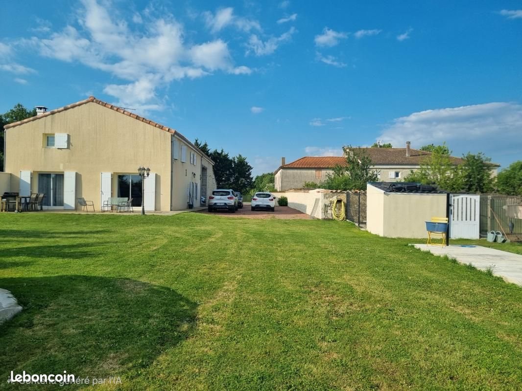 Maison à vendre, 144m², Muron