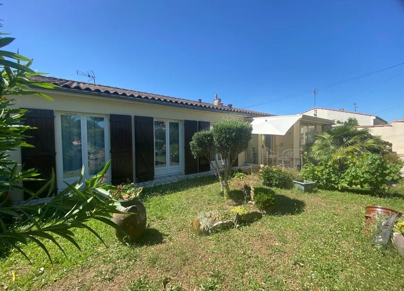 Maison à vendre, 109m², Rochefort