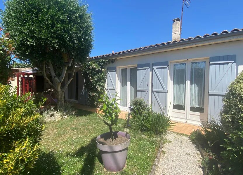 Maison à vendre, 109m², Rochefort