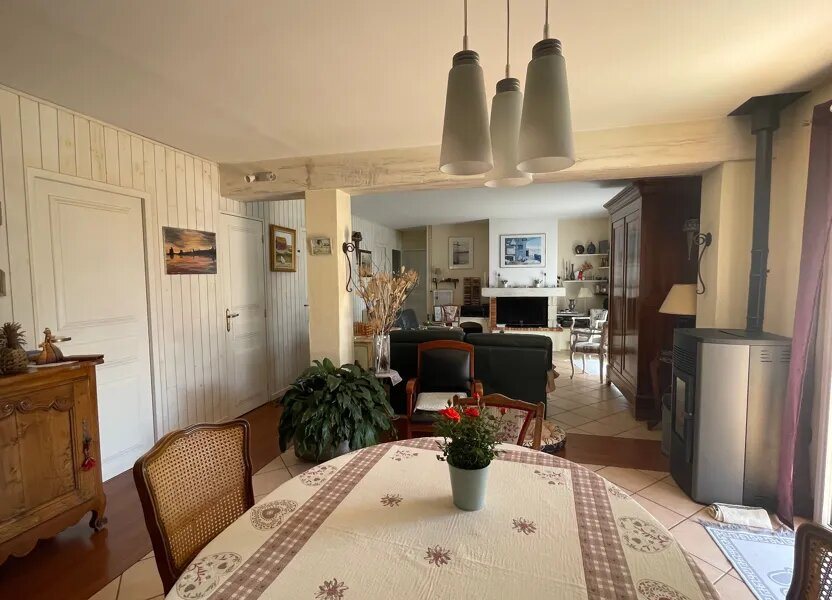 Maison à vendre, 109m², Rochefort