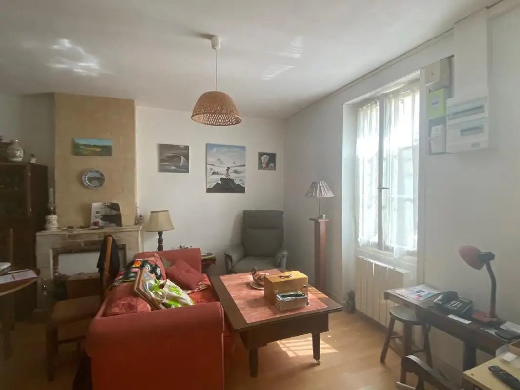 Maison à vendre, 29m², Rochefort