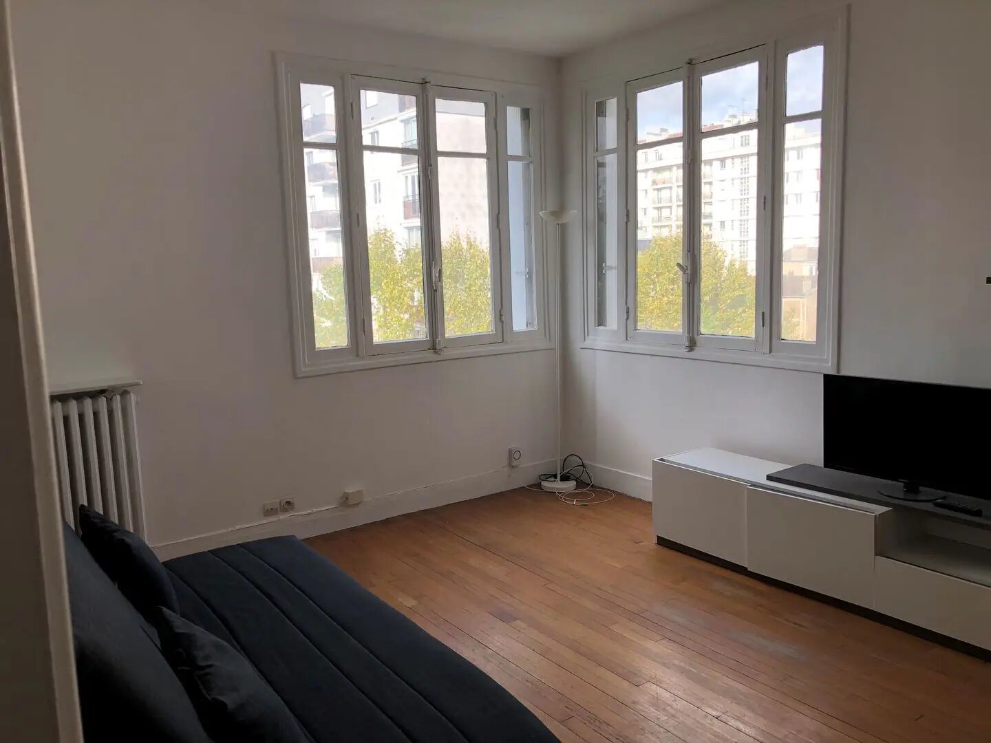 Appartement à louer, 37m², Boulogne-Billancourt
