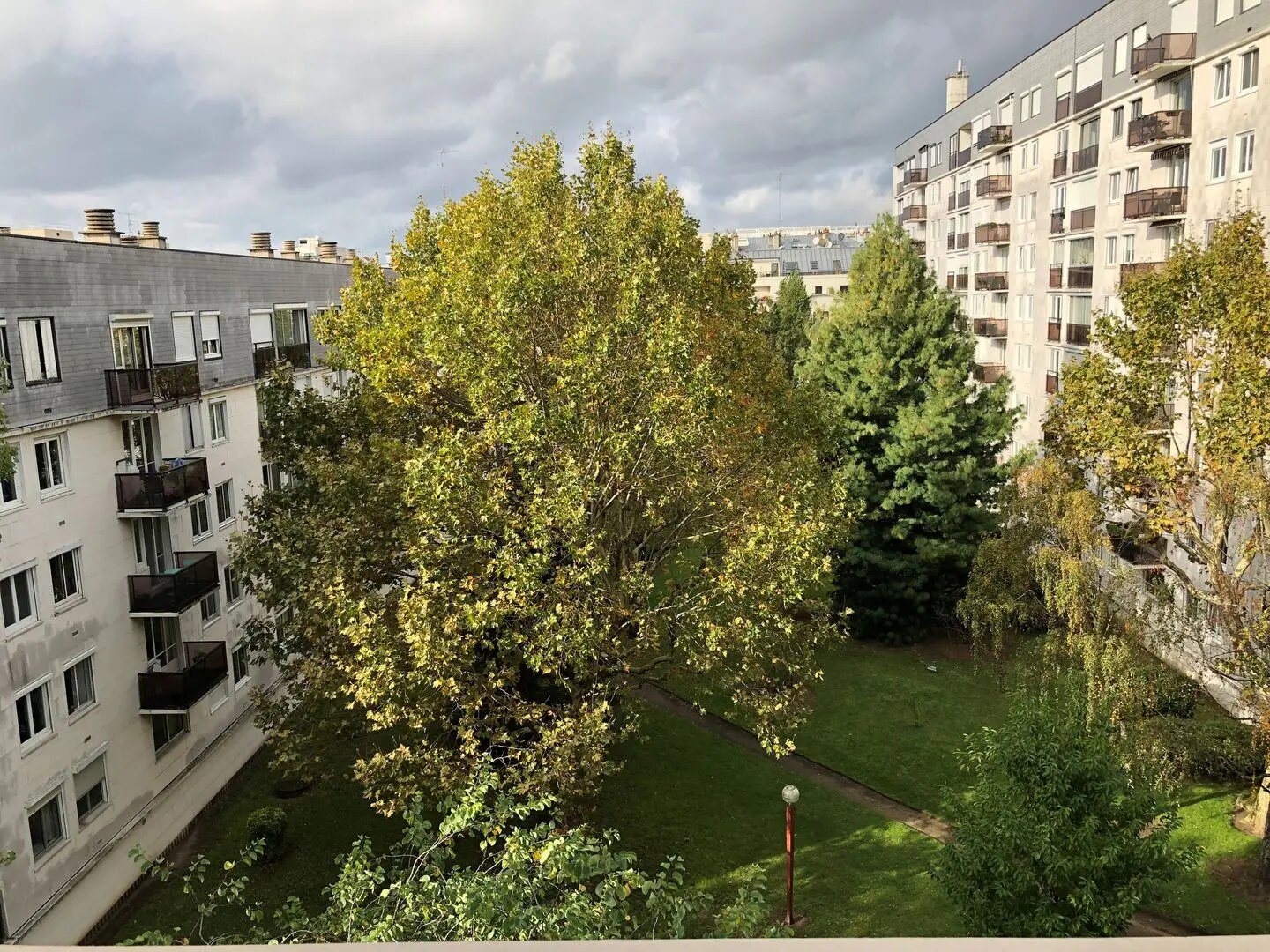 Appartement à louer, 37m², Boulogne-Billancourt
