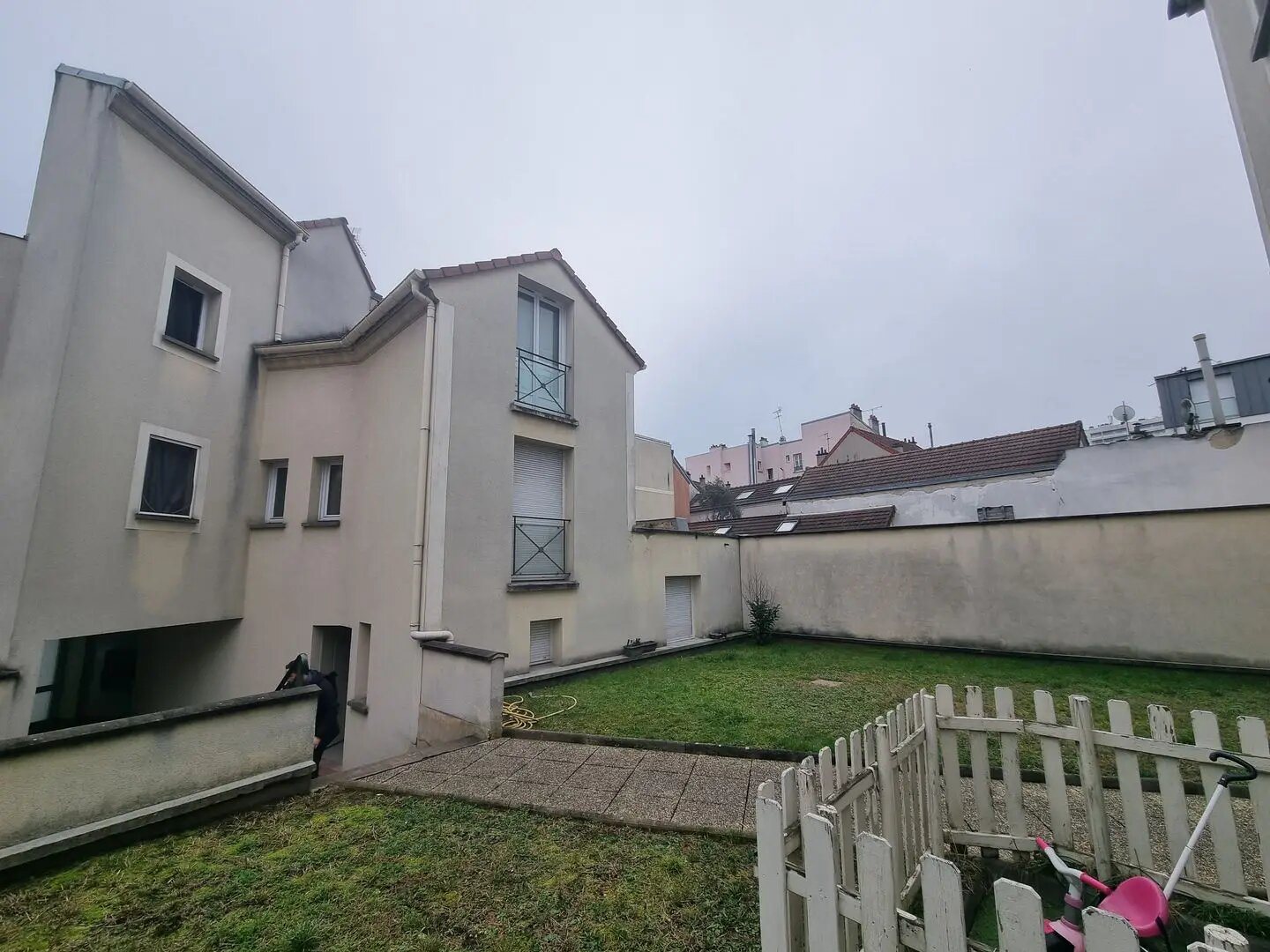 Appartement à louer, 26m², Argenteuil