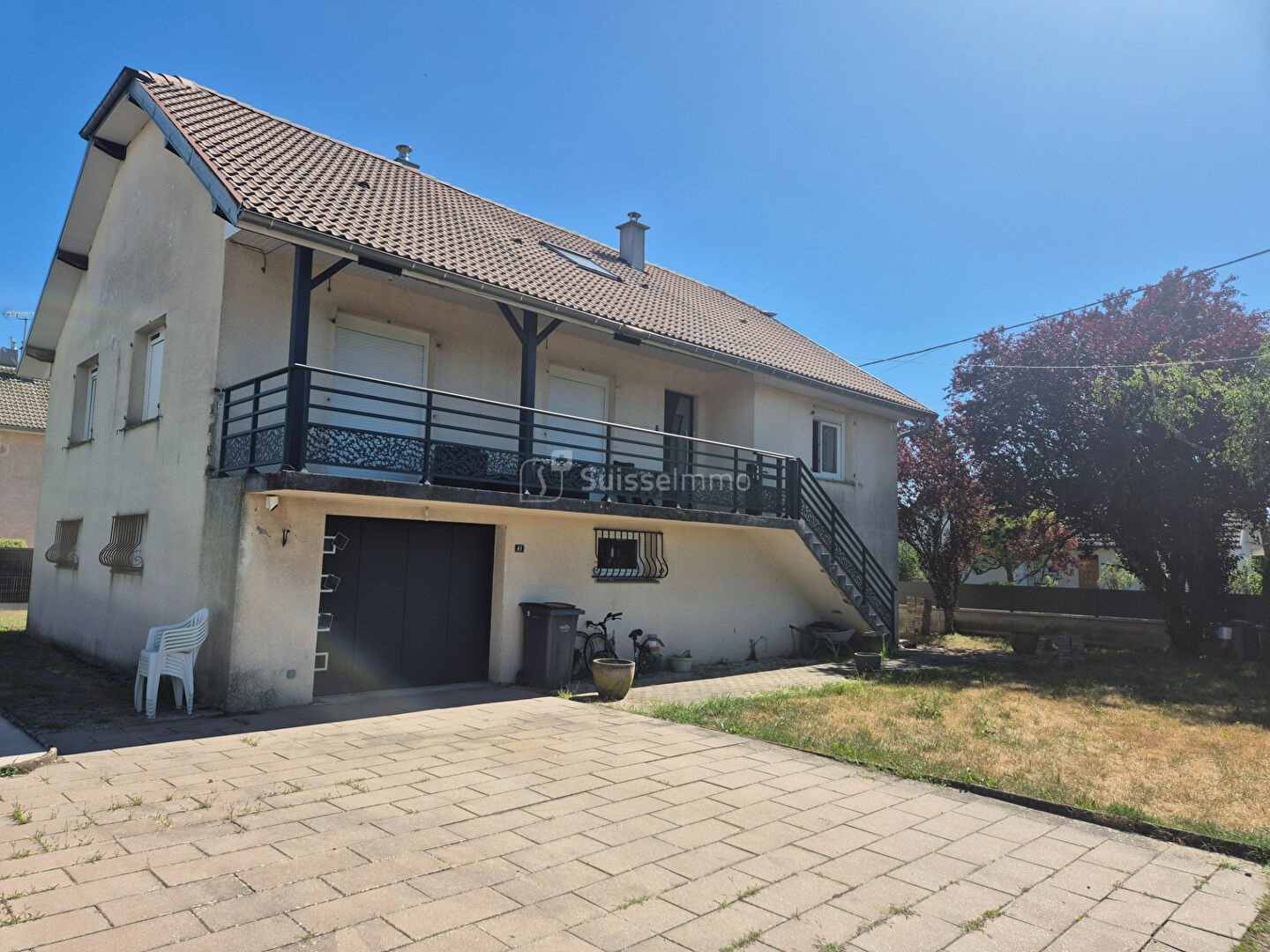 Maison à vendre, 130m², Villers-sur-Coudun