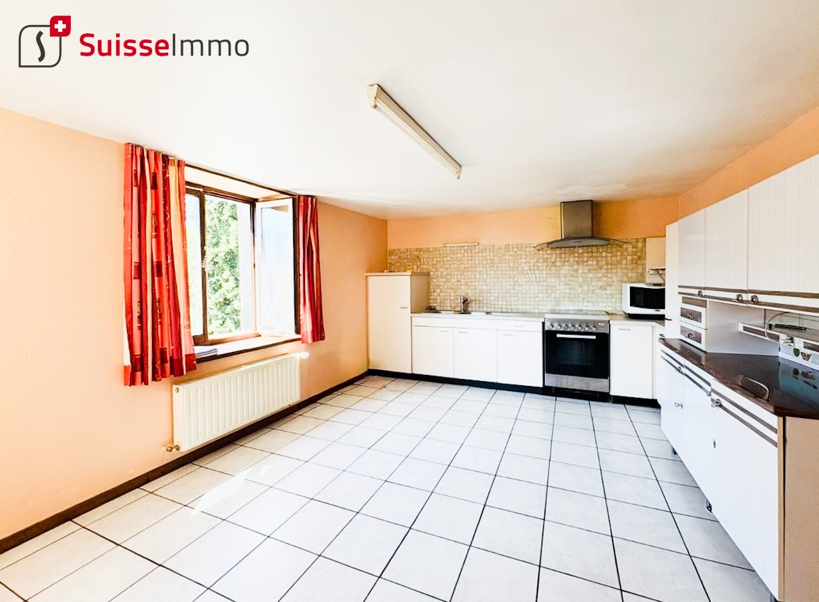 Appartement à vendre, 84m², Villers-le-Lac
