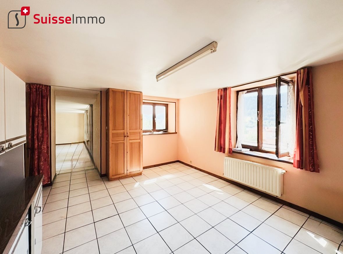 Appartement à vendre, 84m², Villers-le-Lac