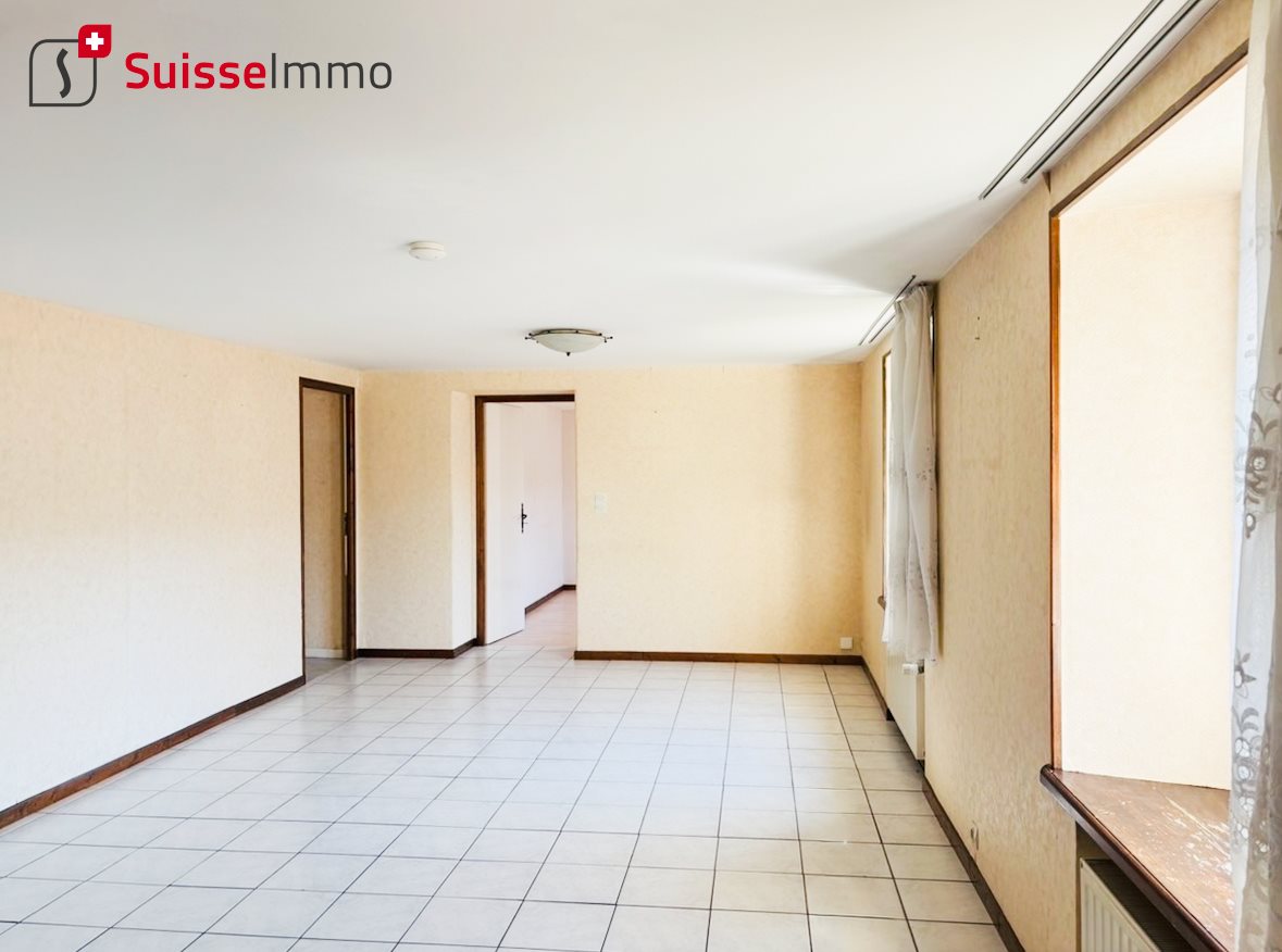 Appartement à vendre, 84m², Villers-le-Lac