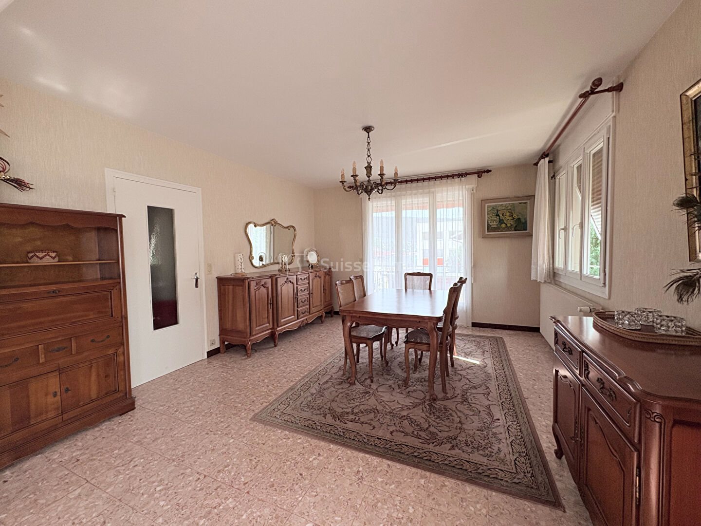 Maison à vendre, 160m², Morteau