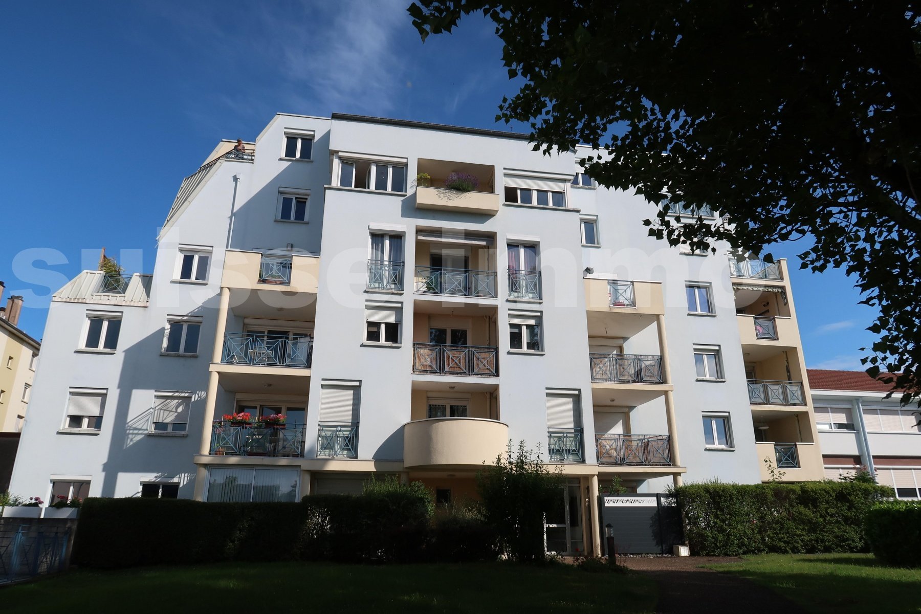 Appartement à vendre, 83m², Besançon