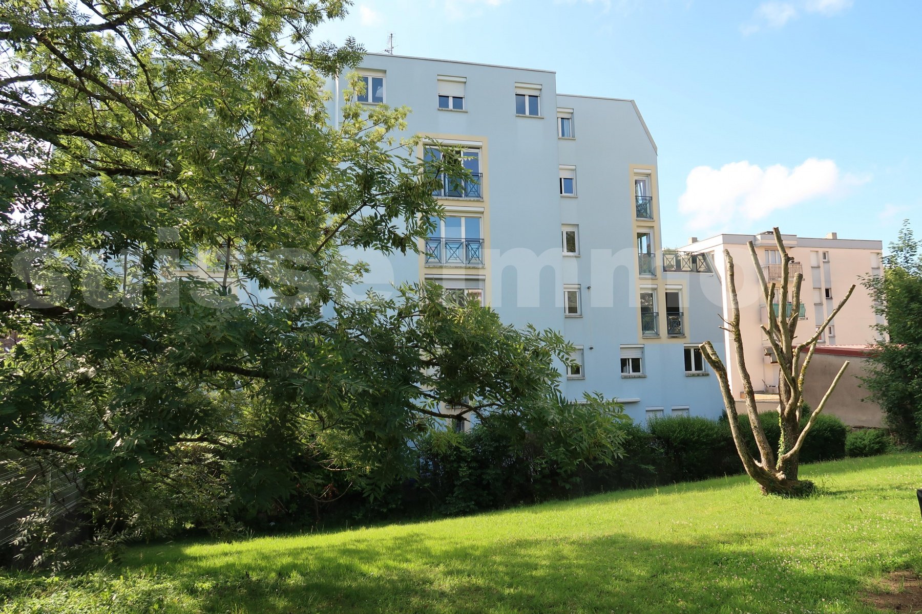 Appartement à vendre, 83m², Besançon