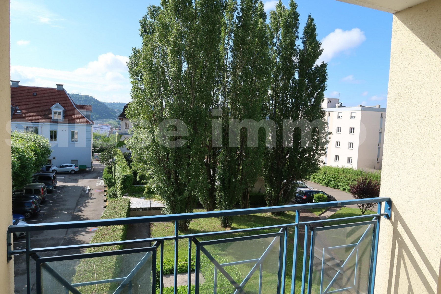 Appartement à vendre, 83m², Besançon