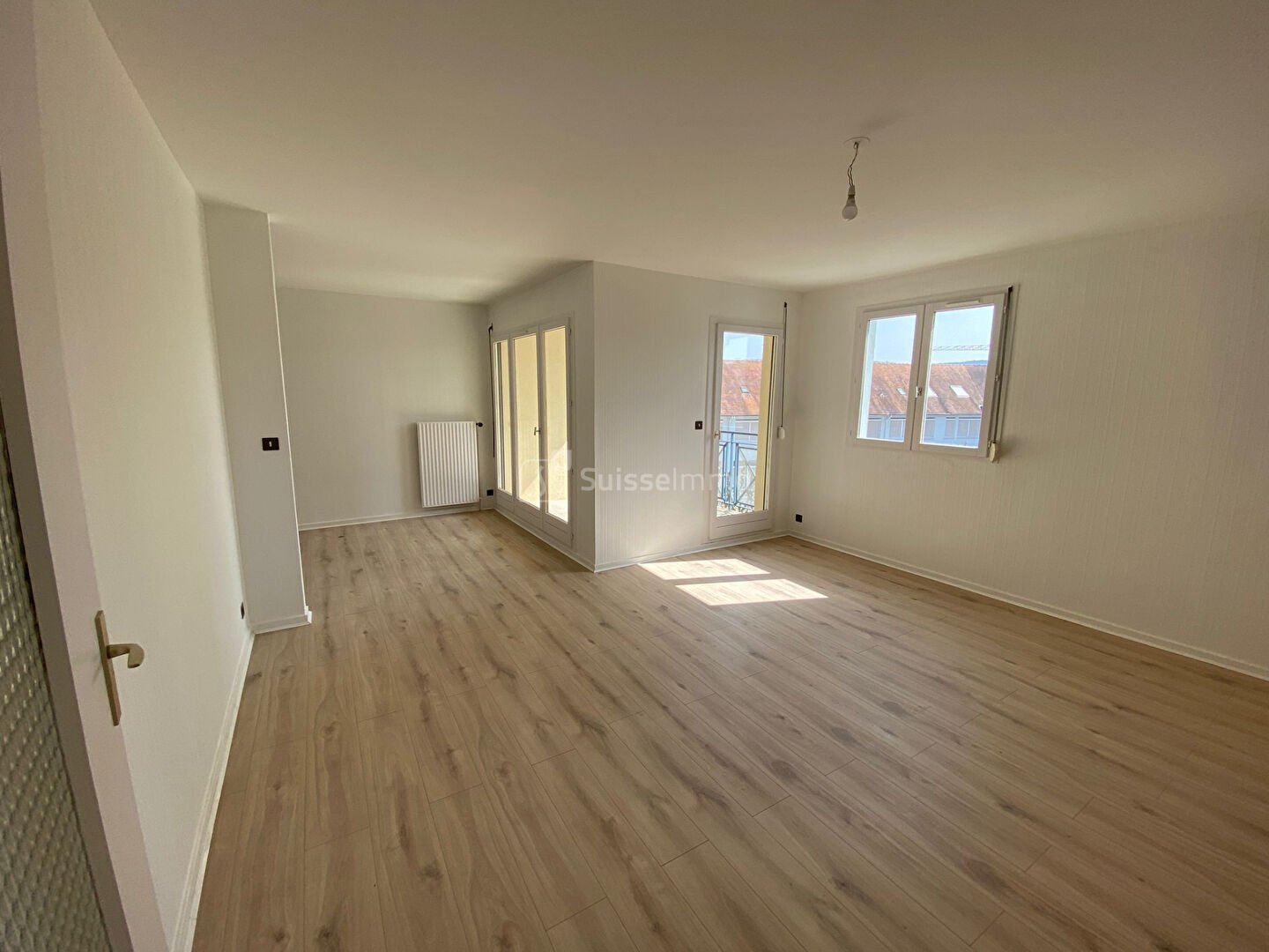 Appartement à vendre, 83m², Besançon