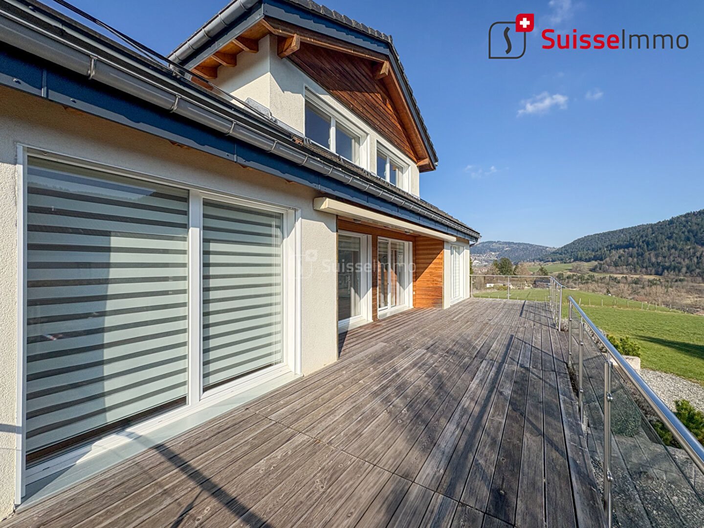 Maison à vendre, 171m², Villers-le-Lac