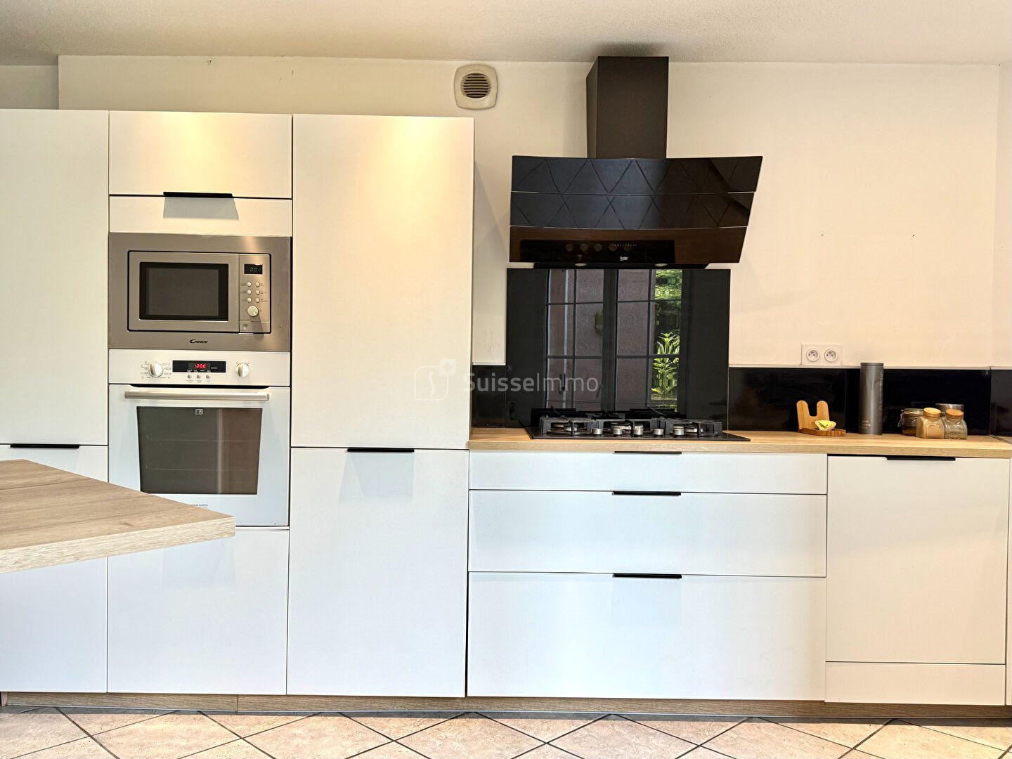 Maison à vendre, 112m², Le Deschaux
