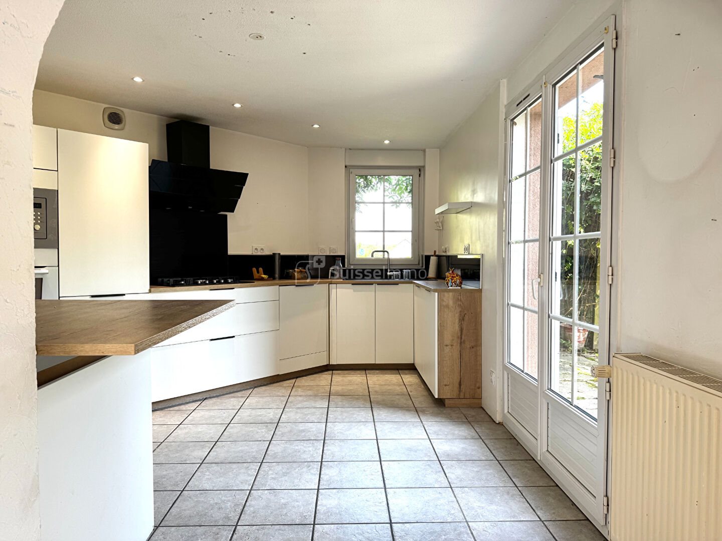Maison à vendre, 112m², Le Deschaux