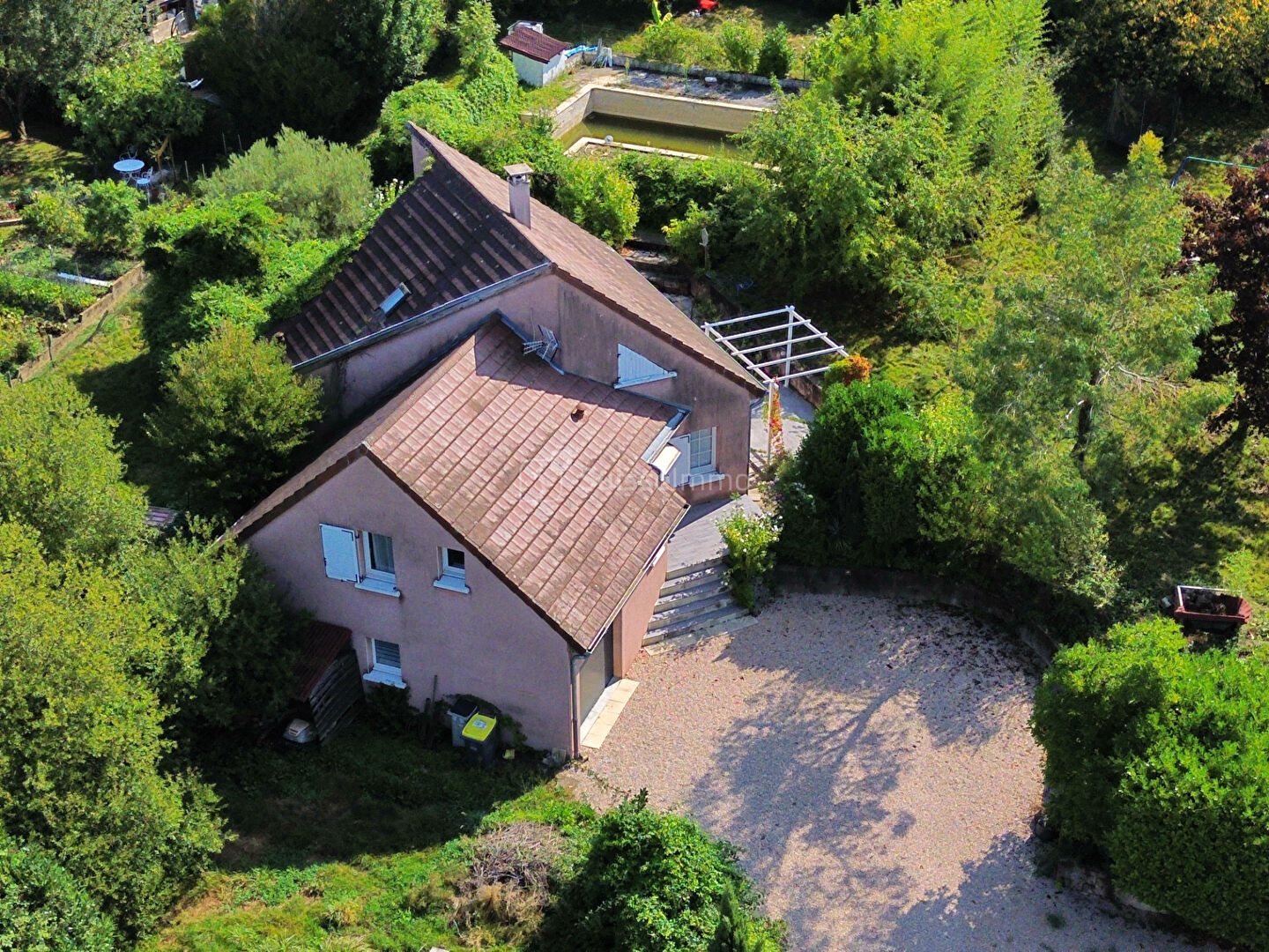 Maison à vendre, 112m², Le Deschaux