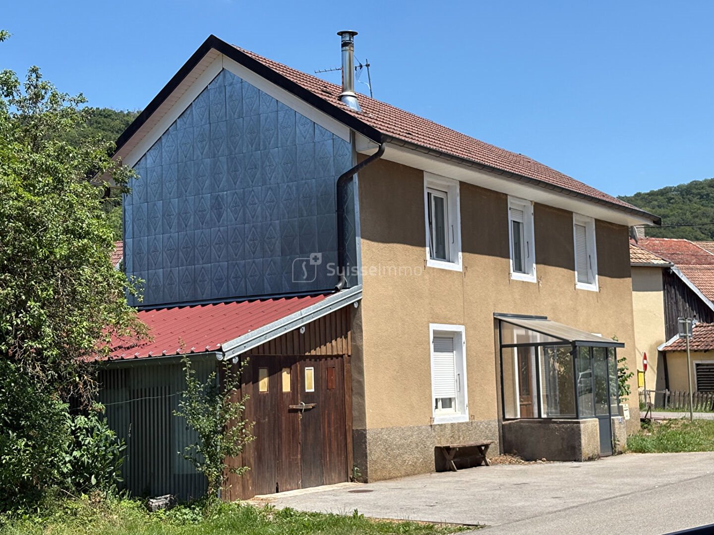 Maison à vendre, 83m², Sancey-le-Grand