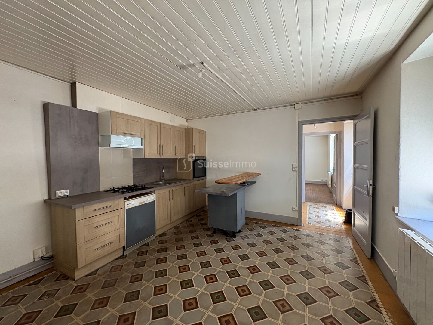 Maison à vendre, 83m², Sancey-le-Grand