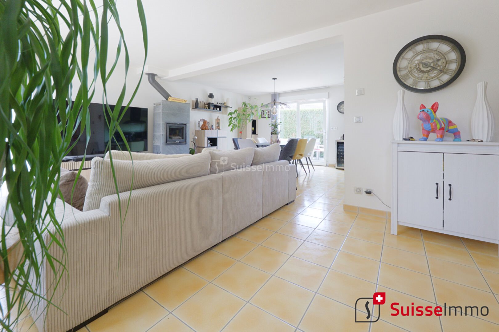 Maison à vendre, 130m², Vandoncourt