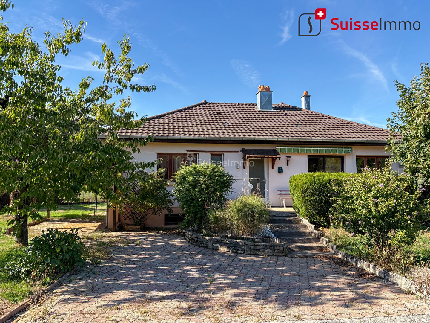 Maison à vendre, 102m², Amancey