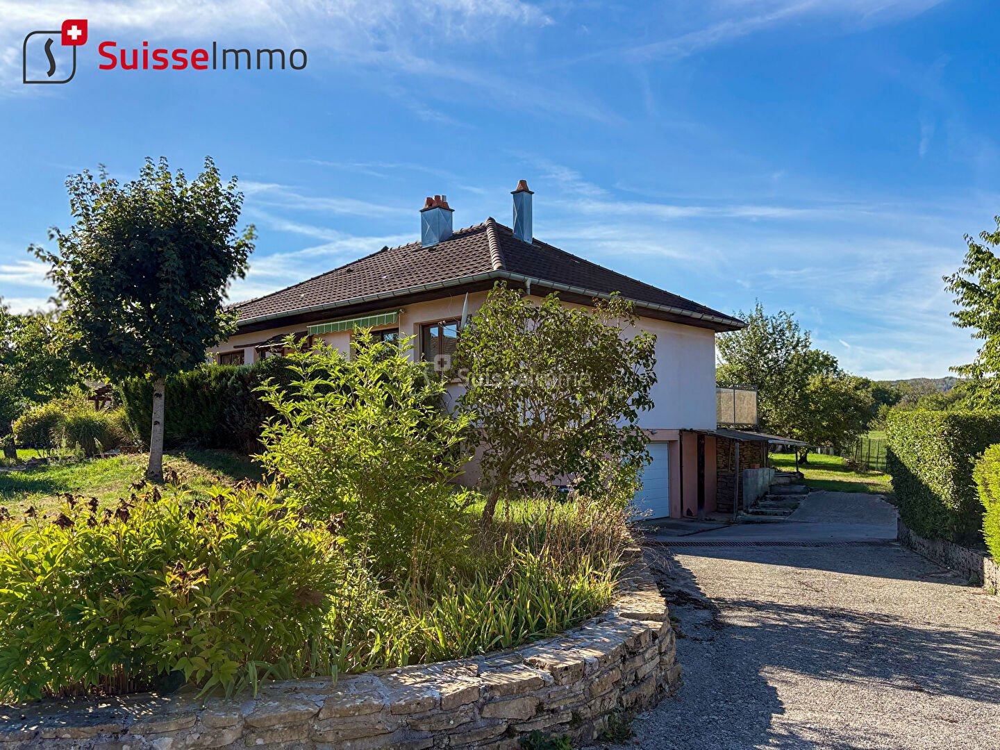 Maison à vendre, 102m², Amancey