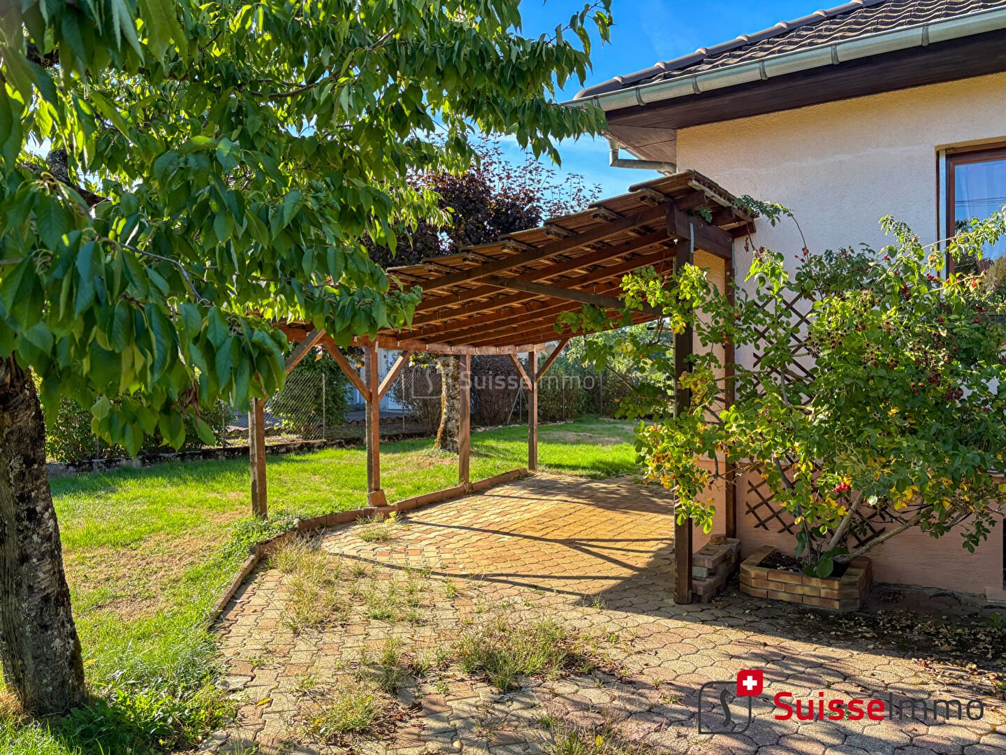 Maison à vendre, 102m², Amancey
