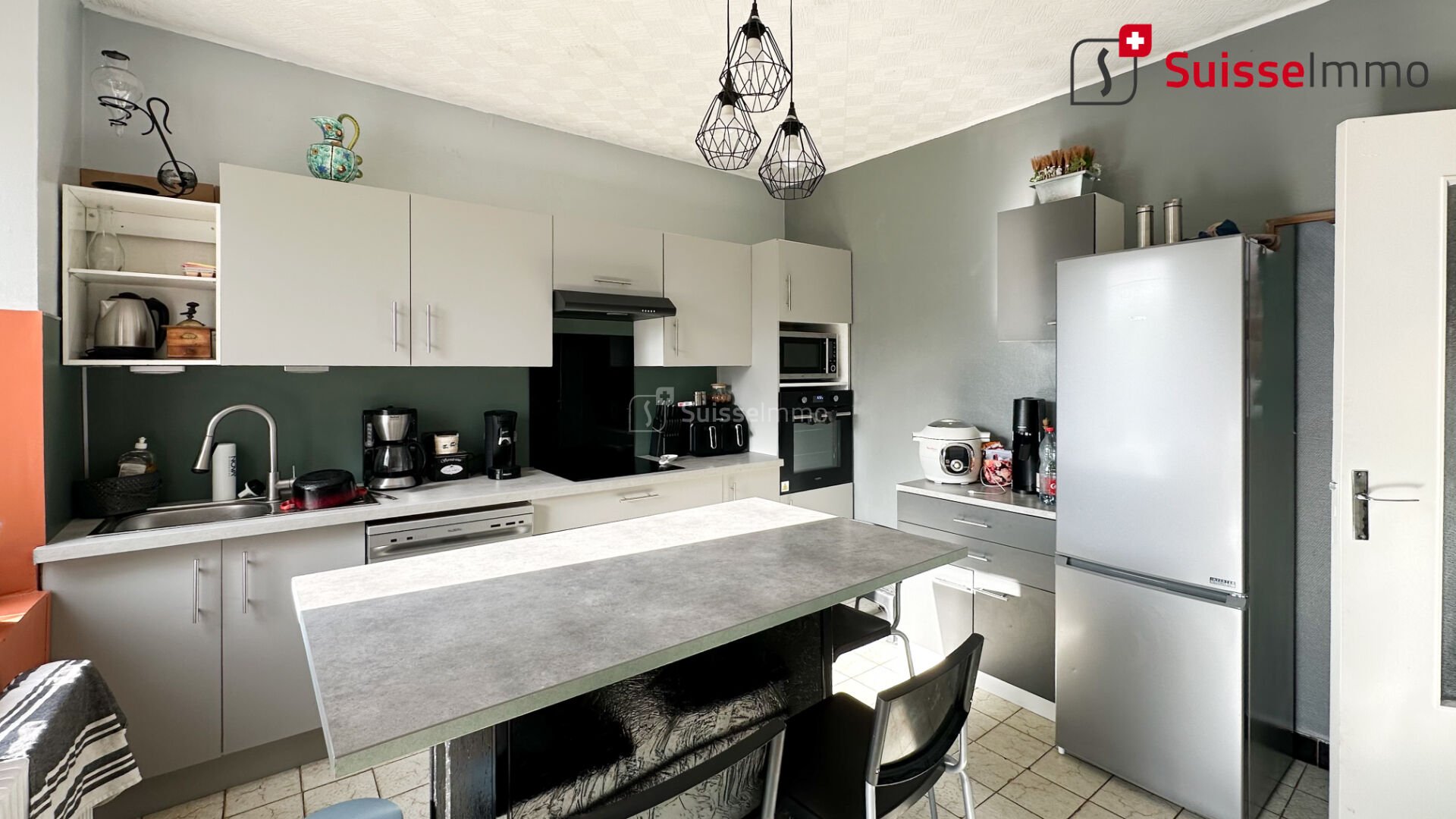 Maison à vendre, 102m², L'Isle-sur-le-Doubs