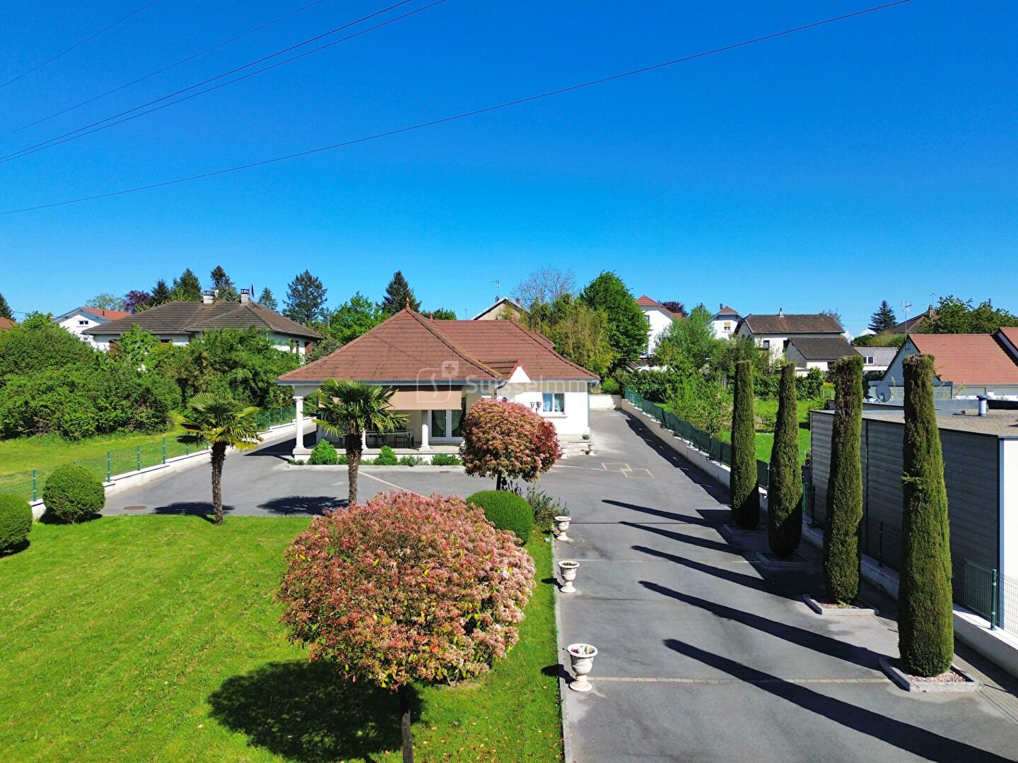 Maison à vendre, 118m², Damparis