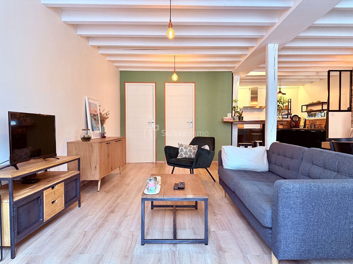 Maison à vendre, 146m², Voray-sur-l'Ognon