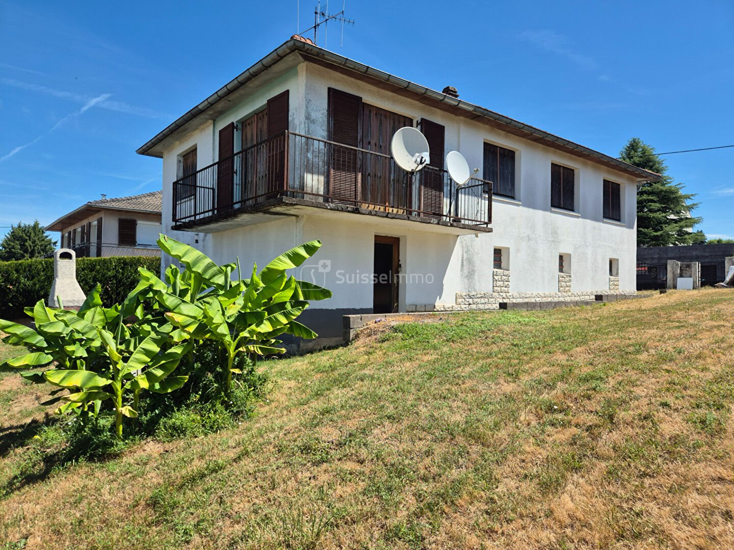 Maison à vendre, 105m², Port-sur-Saône