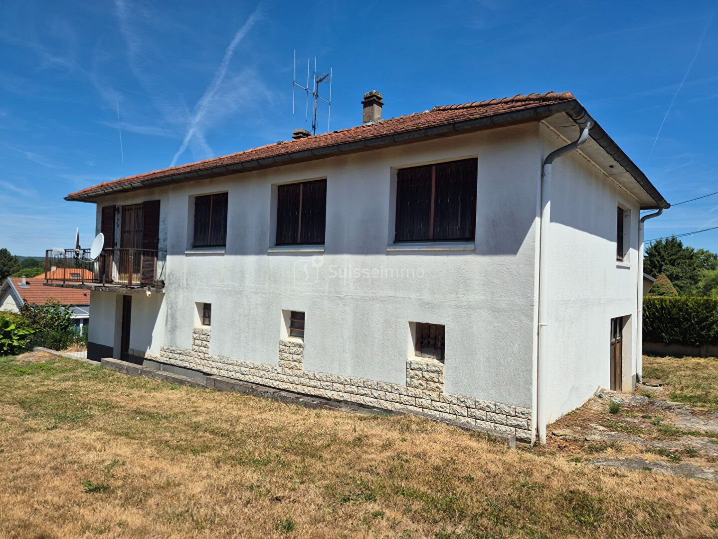 Maison à vendre, 105m², Port-sur-Saône
