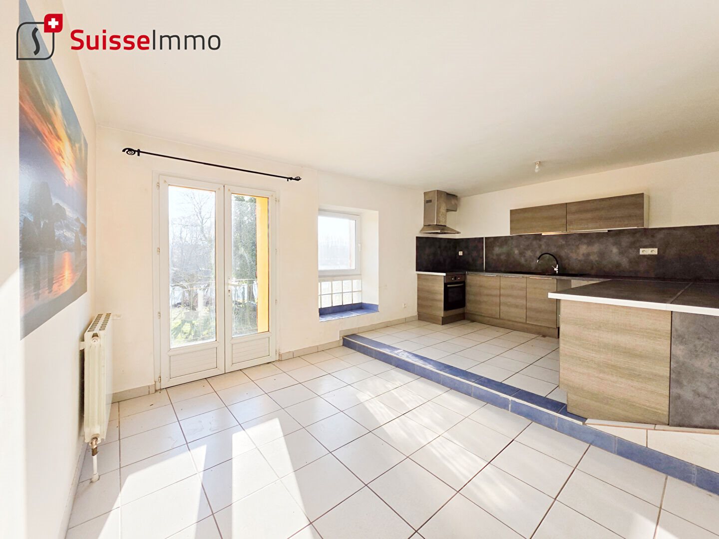 Maison à vendre, 186m², L'Isle-sur-le-Doubs